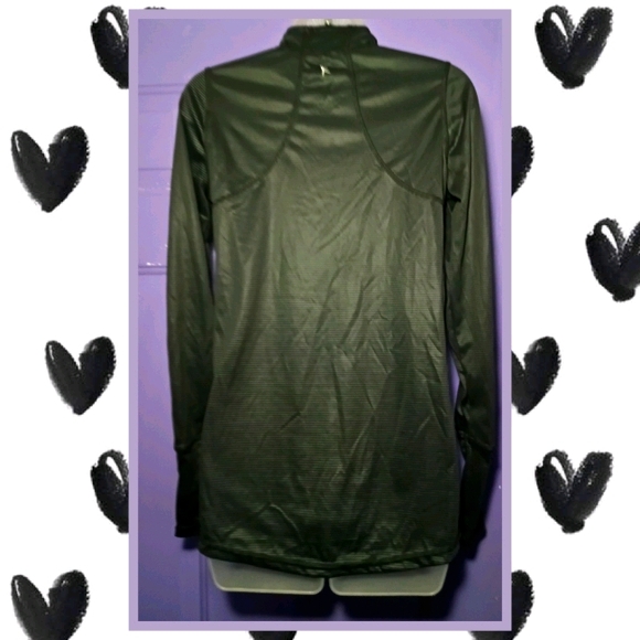 NWOT DANSKIN NOW SEMI -FITTED ATHLETIC PULL OVER-S - Picture 3 of 3